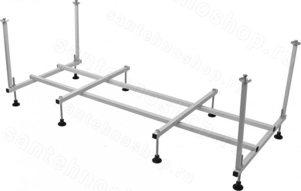 Каркас для ванны Jacob Delafon Elise SF6010RU-NF 170x75