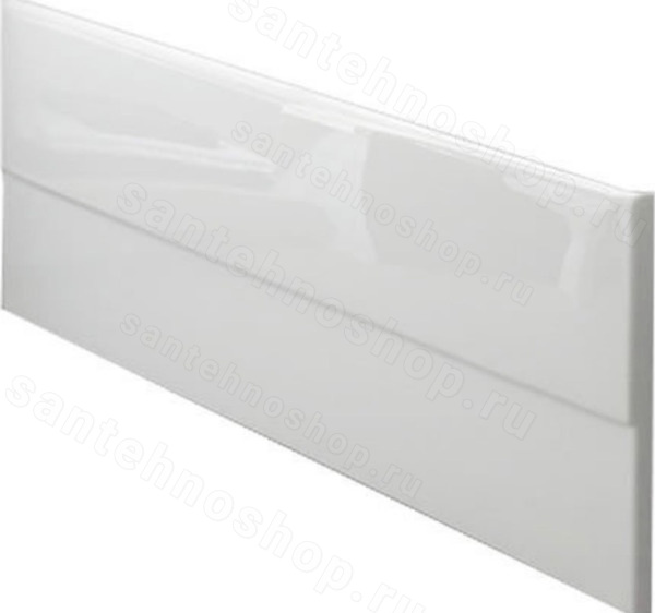 Фронтальная панель для ванны VitrA 51480006000 170 см 170 см