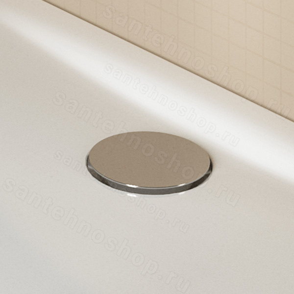 Слив-перелив для ванны VitrA 59970013000