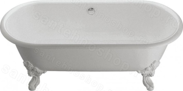 Чугунная ванна Jacob Delafon Cleo E2901N-00 175x80 175x80