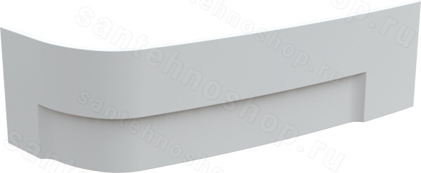 Панель для ванны Vayer Boomerang Гл000010863 150x90x56 асимметричная правая