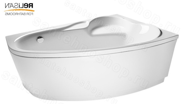 Панель для ванны Relisan Ariadna Гл000002188 150x110x56 правая