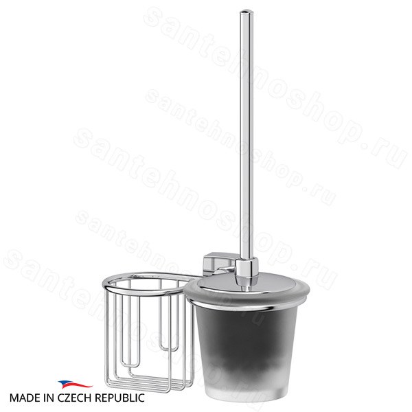 Держатель освежителя и ёршика FBS Esperado ESP 058