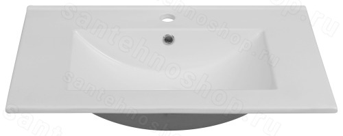 Раковина Oliveeka S70 70x46, белая