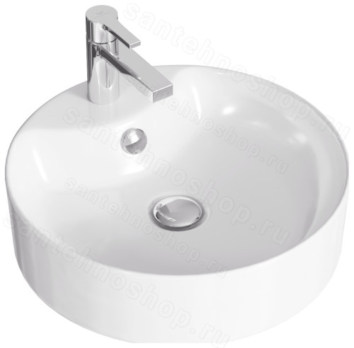 Тумба с раковиной Aqwella Крафт CRF0108DB 80x48 подвесная, дуб балтийский