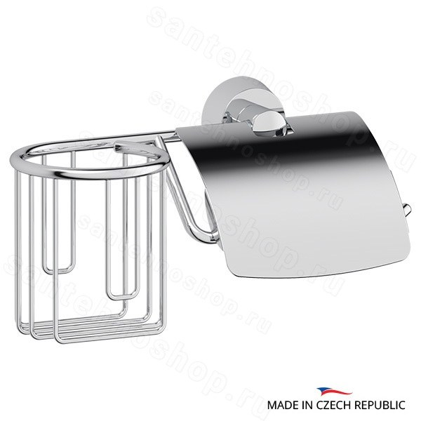 Держатель бумаги и освежителя FBS Vizovice VIZ 054 R3,054