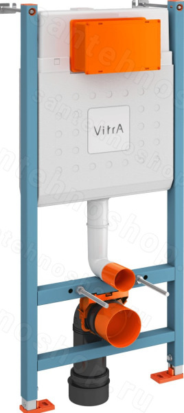 Инсталляция для унитаза VitrA V-Fix Core 732-5800-01 без кнопки смыва