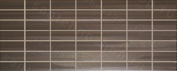 Настенная плитка Ape Liberty Incision Marron