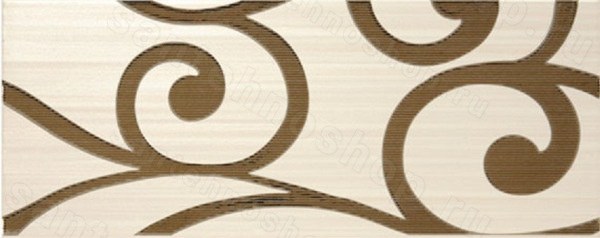 Настенный декор Ape Liberty Set (2) Sira Crema-1