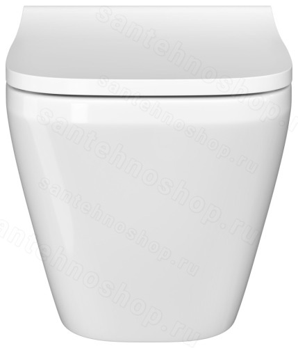 Подвесной унитаз VitrA Integra 7082B003-0075, белый