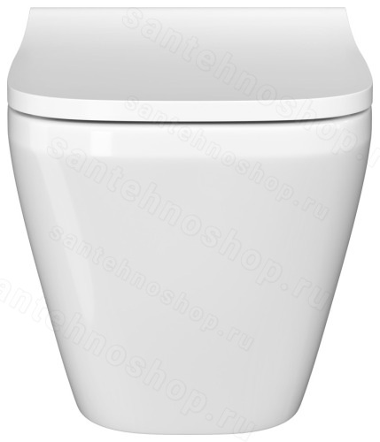 Подвесной унитаз VitrA Integra 7082B003-7209, белый