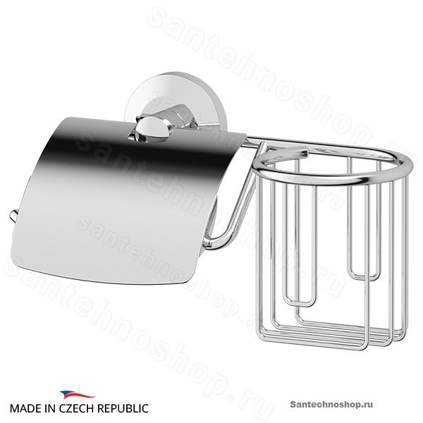 Бумагодержатель и держатель освежителя FBS Standard STA 053 L