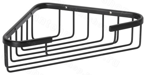 Полка BEMETA CYTRO 102308120, черный
