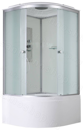 Душевая кабина AvaCan D5080 80x80 с верхним душем 80x80 с верхним душем