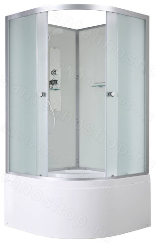 Душевая кабина AvaCan D5010N 100x100 без крыши 100x100 без крыши