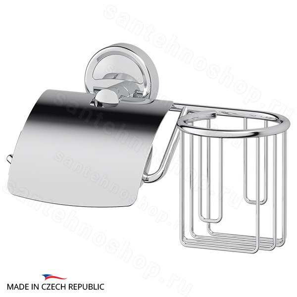 Держатель бумаги и освежителя FBS Ellea ELL 053 R3