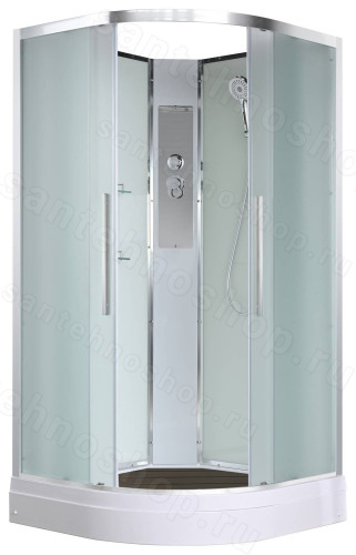 Душевая кабина AvaCan EM2090N 90x90 без крыши 90x90 без крыши