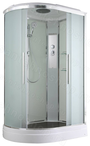 Душевая кабина AvaCan EM2811R 110x80 с верхним душем 110x80 с верхним душем