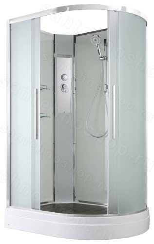 Душевая кабина AvaCan EM2811LN 110x80 без крыши 110x80 без крыши