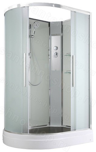 Душевая кабина AvaCan EM2812RN 120x80 без крыши 120x80 без крыши