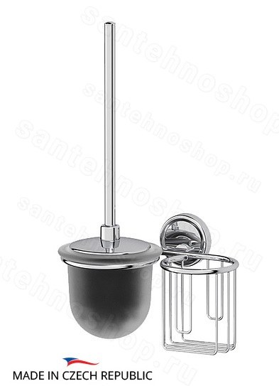 Держатель освежителя и ёршик FBS Ellea ELL 059 R58