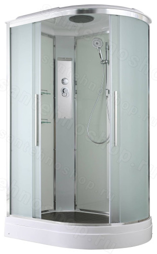 Душевая кабина AvaCan EM2912L 120x90 с верхним душем 120x90 с верхним душем