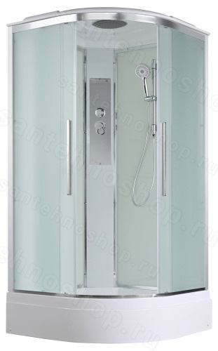 Душевая кабина AvaCan EM3080 80x80 с верхним душем 80x80 с верхним душем