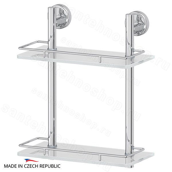 Полка двойная FBS Ellea ELL 062