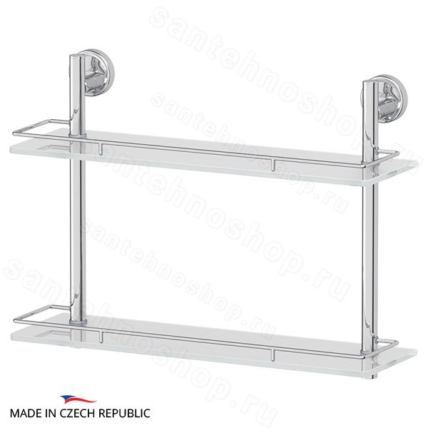 Полка двойная FBS Ellea ELL 064