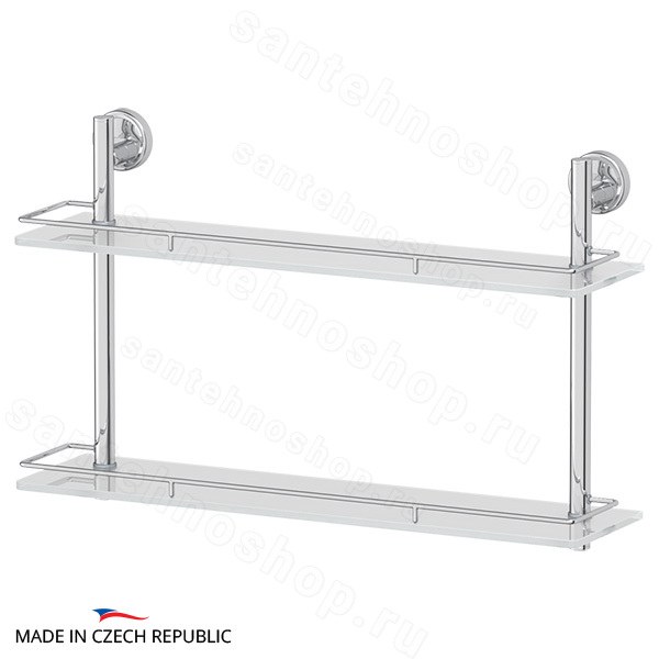 Полка двойная FBS Ellea ELL 065