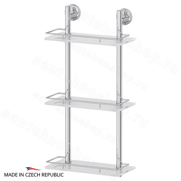 Полка тройная FBS Ellea ELL067