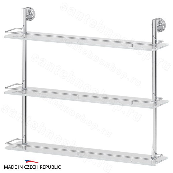 Полка тройная FBS Ellea ELL071