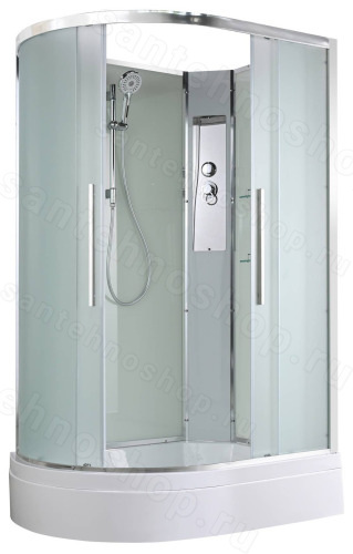 Душевая кабина AvaCan EM3812RN 120x80 без крыши 120x80 без крыши