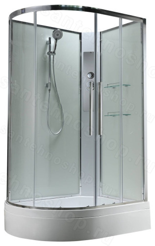 Душевая кабина AvaCan EM3812RNT 120x80 без крыши 120x80 без крыши