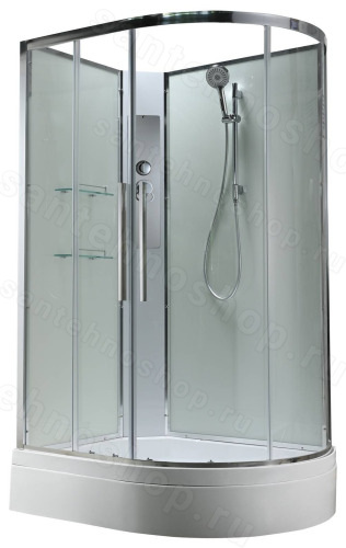 Душевая кабина AvaCan EM3812LNT 120x80 без крыши 120x80 без крыши