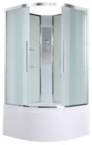 Душевая кабина AvaCan EM5010N 100x100 без крыши 100x100 без крыши
