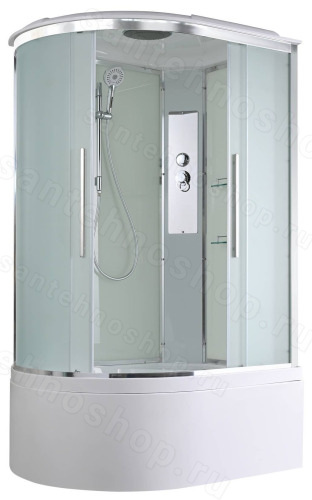 Душевая кабина AvaCan EM5811R 110x80 с верхним душем 110x80 с верхним душем