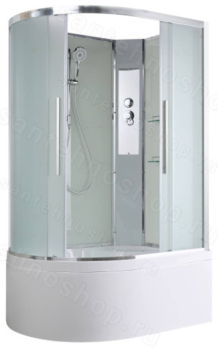 Душевая кабина AvaCan EM5811RN 110x80 без крыши 110x80 без крыши
