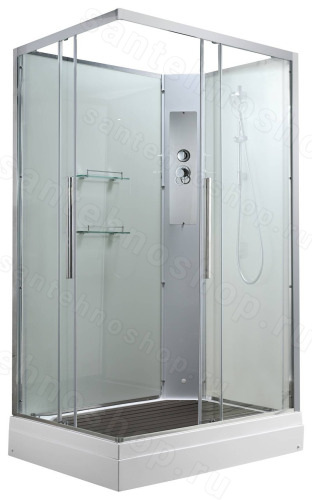 Душевая кабина AvaCan K2012N 120x90 без крыши 120x90 без крыши