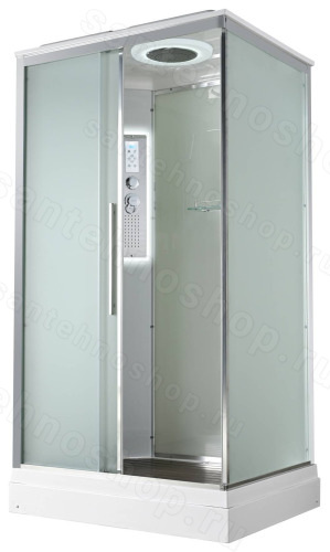 Душевая кабина AvaCan KD2911LED 110x90 с гидромассажем 110x90 с гидромассажем