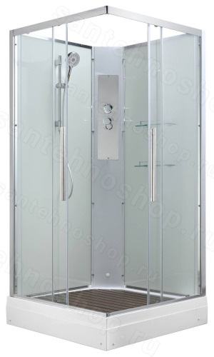 Душевая кабина AvaCan K2080N 80x80 без крыши 80x80 без крыши