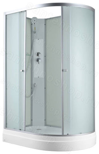 Душевая кабина AvaCan C2012LN 120x80 без крыши 120x80 без крыши