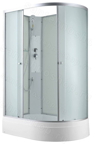 Душевая кабина AvaCan C3012LN 120x80 без крыши 120x80 без крыши