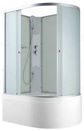Душевая кабина AvaCan C5012LN 120x80 без крыши 120x80 без крыши