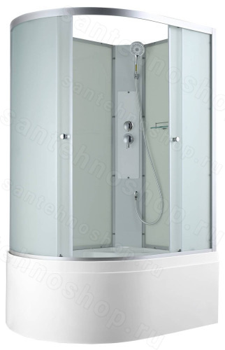 Душевая кабина AvaCan C5012RN 120x80 без крыши 120x80 без крыши