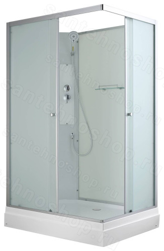 Душевая кабина AvaCan CK2810N 100x80 без крыши 100x80 без крыши