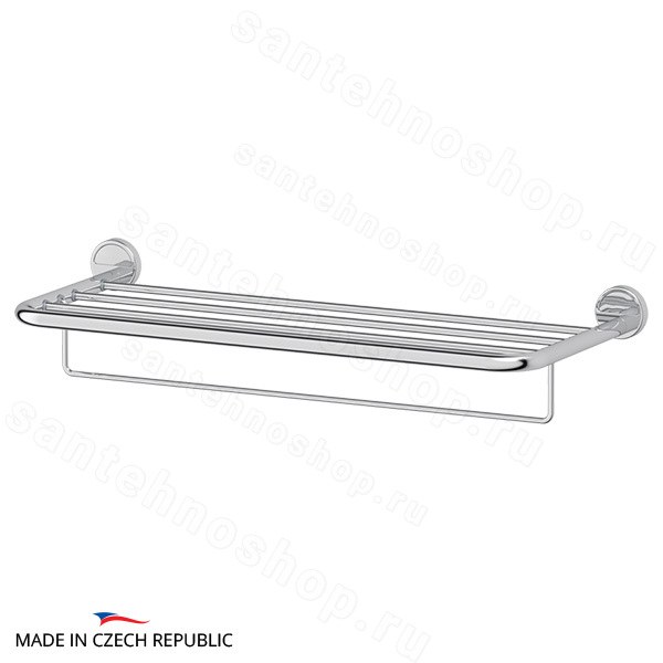 Полка для полотенец FBS Luxia LUX 043