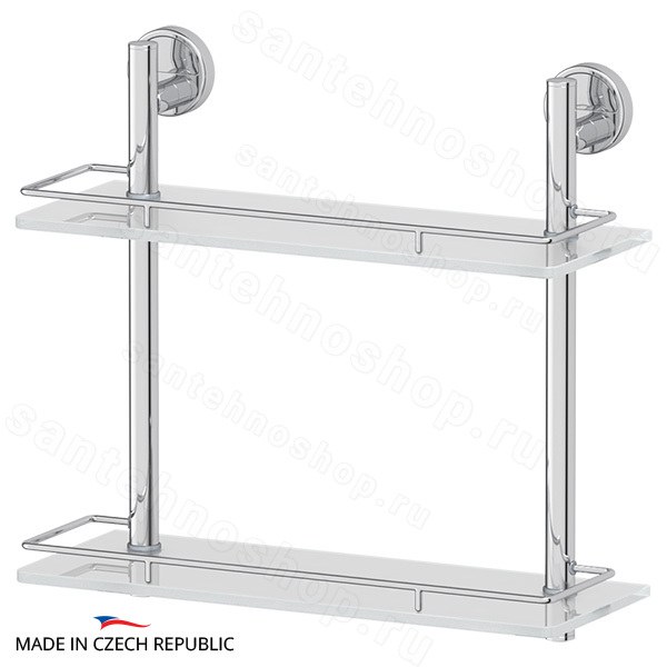 Полка двойная FBS Luxia 40