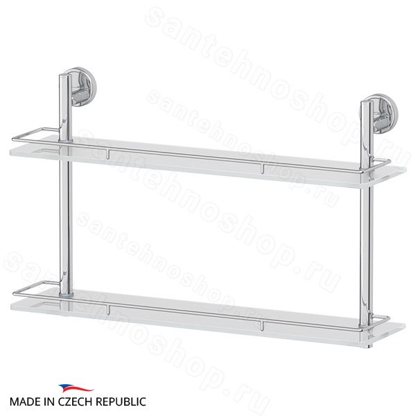 Полка двойная FBS Luxia 60