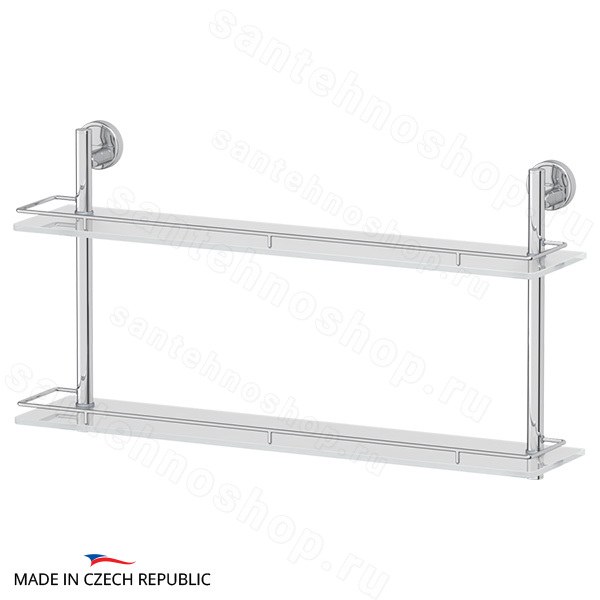 Полка двойная FBS Luxia 70